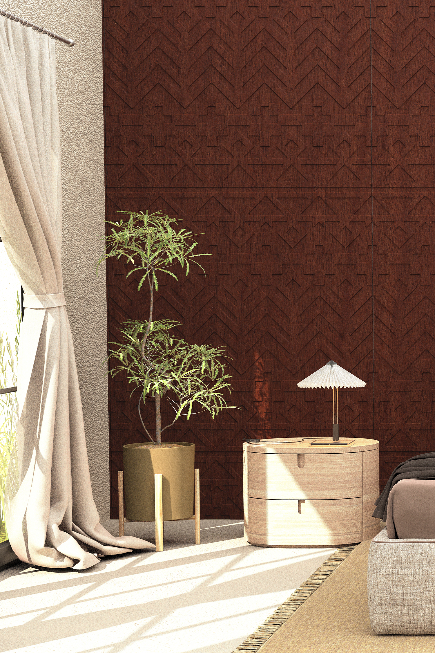 Bereket Design Hero View
